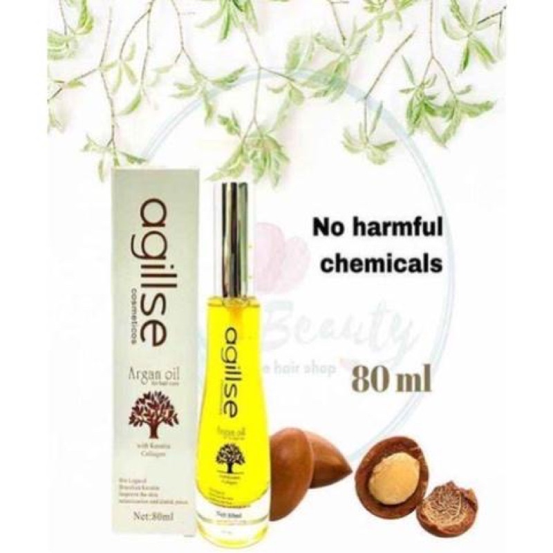 Tinh Dầu Dưỡng Tóc