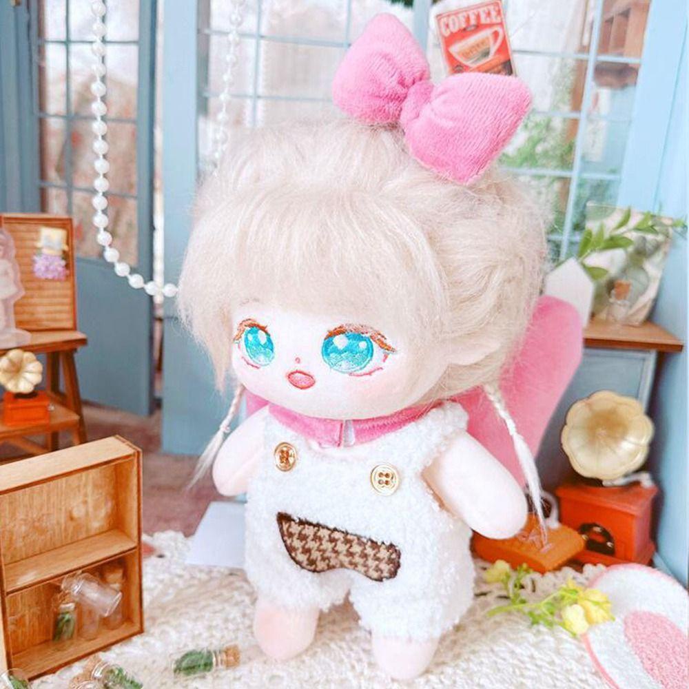 CHOOKEY Bộ Trang Phục 8 Kiểu Mini 20cm Dành Cho Búp Bê 20cm