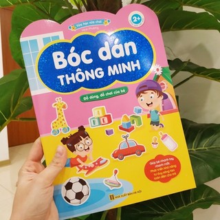 Sticker bóc dán thông minh, đẹp sắc nét