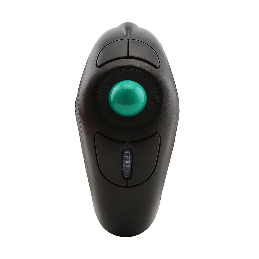 Chuột Không Dây USB Laser Chuột Máy Tính Chơi Game Cầm Tay Trái Phải Cho Notebook Laptop
