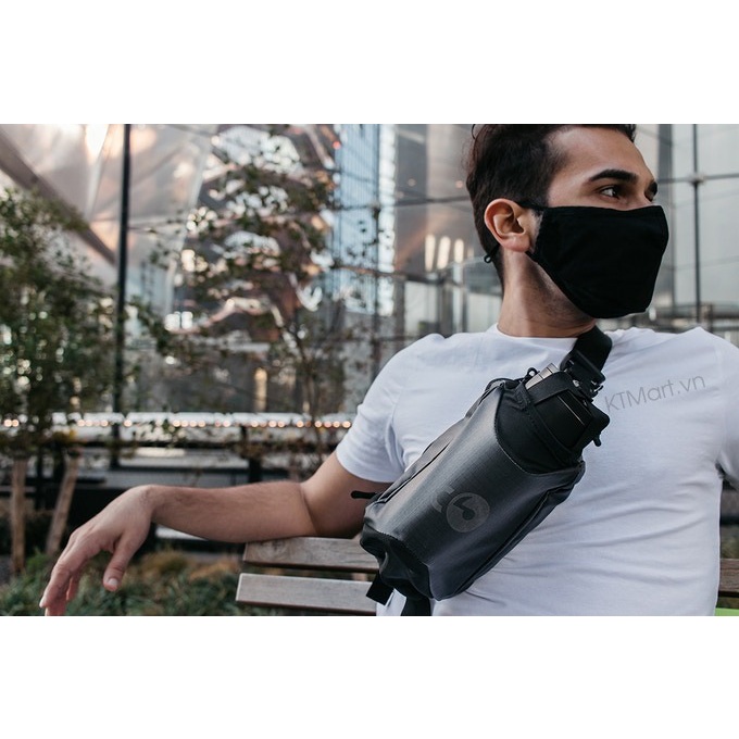 Túi đeo chéo Nam LunchBox Sling Pack