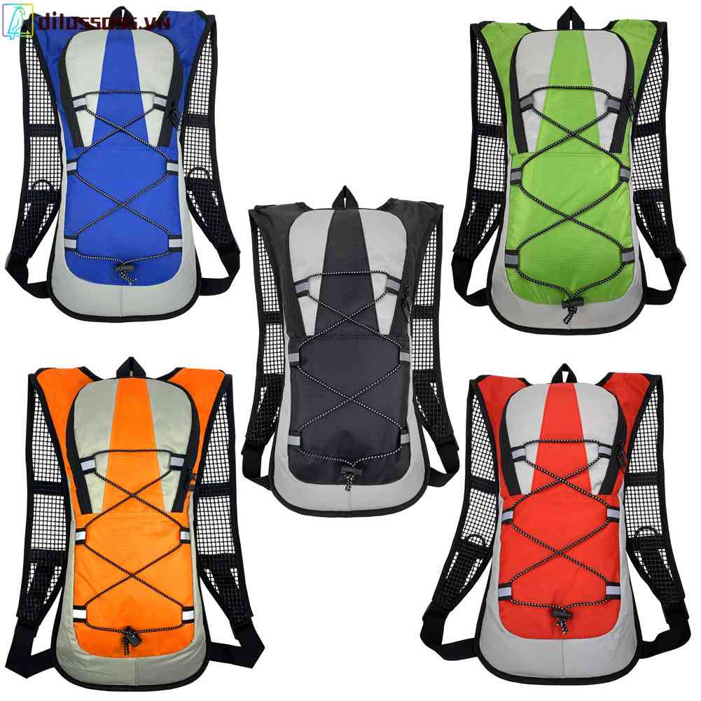Ba Lô Đựng Nước 5L Tiện Lợi Khi Đi Xe Đạp