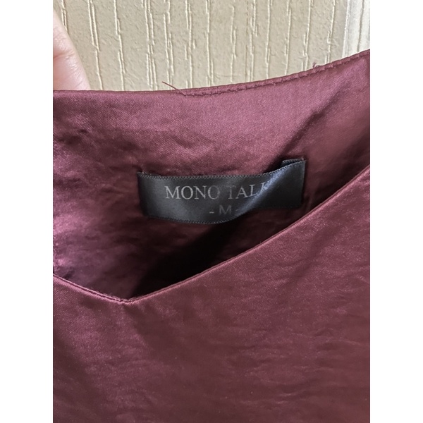 Áo camisole của Monotalk