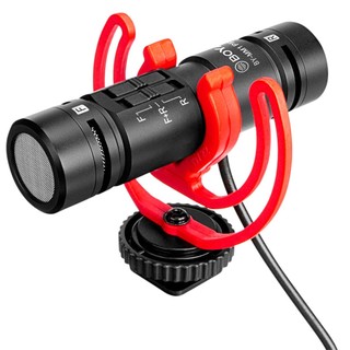 Micro boya by-mm1 pro thu được âm thanh chất lượng cao
