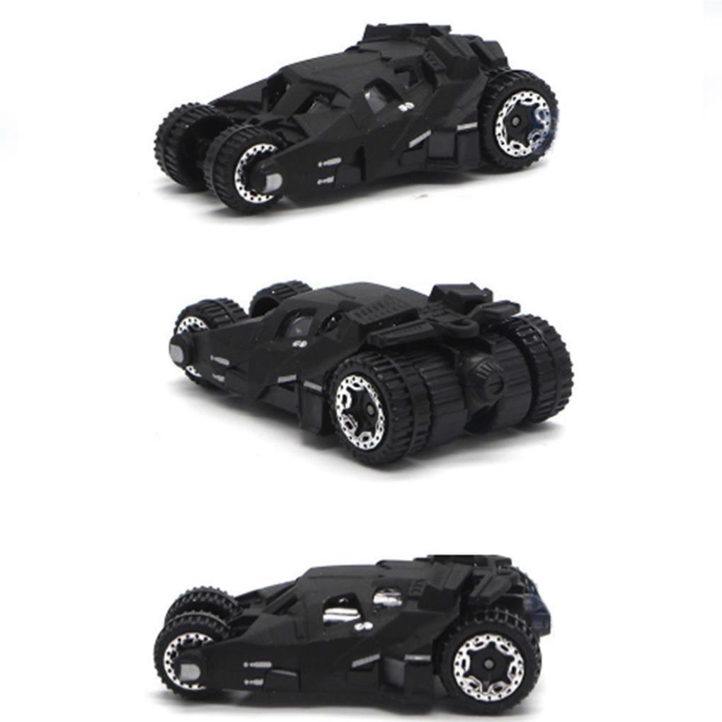 Bộ 6 Mô Hình Xe Tải Mini Bằng Hợp Kim Tỉ Lệ 1: 64 Dùng Làm Quà Tặng Sinh Nhật Cho Bé Trai