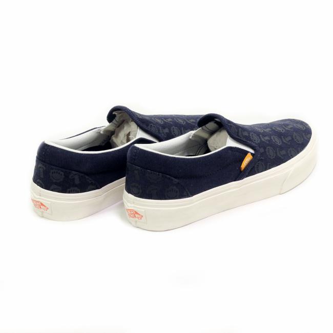 Giày sneakers Vans UA Classic Slip-On Trippy Cord VN0A7Q5DDNV