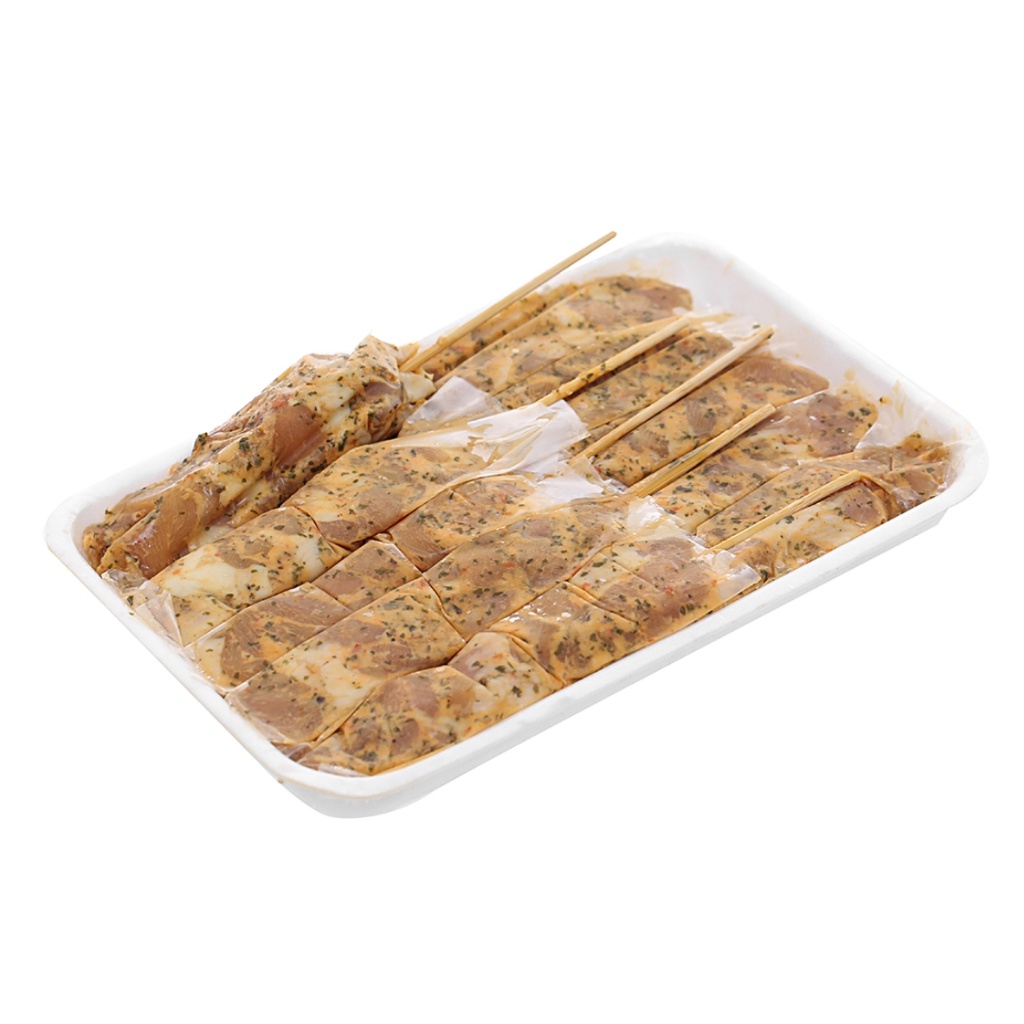 Thịt Gà Xiên Que CP | Túi 500gr