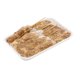 Thịt Gà Xiên Que CP | Túi 500gr