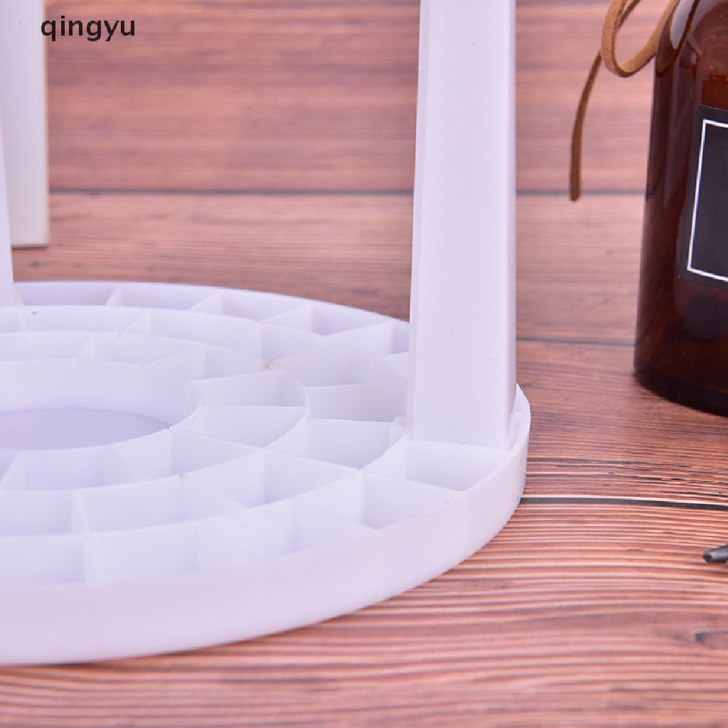 Giá Đỡ Cọ Vẽ 49 Lỗ Có Thể Gấp Gọn Tiện Dụng