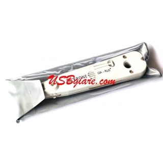 KÌM NHẤN MẠNG KRONE CÓ DAO CẮT