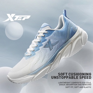 Giày chạy bộ thể thao XTEP mềm mại chống trượt giảm xóc dành cho nam