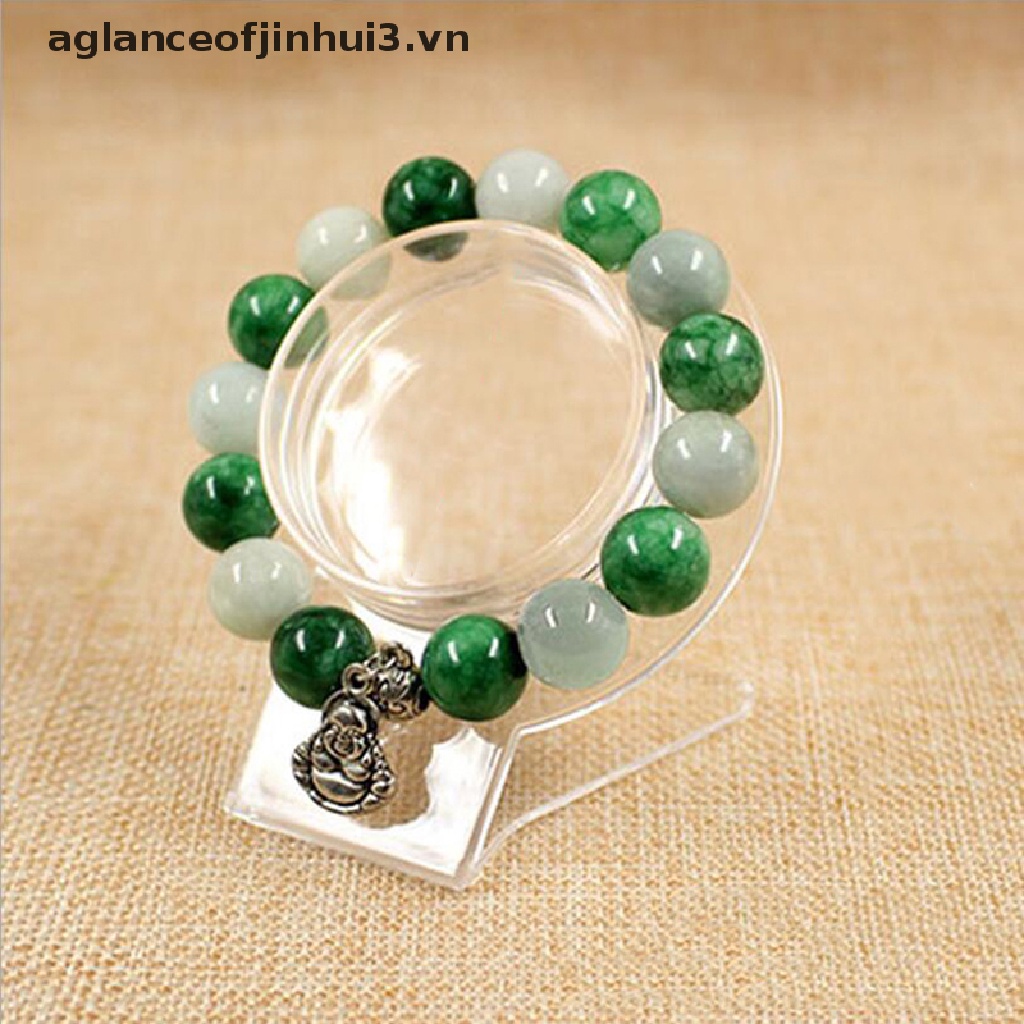 Giá Đỡ Trưng Bày Vòng Đeo Tay Bằng Acrylic Trong Suốt