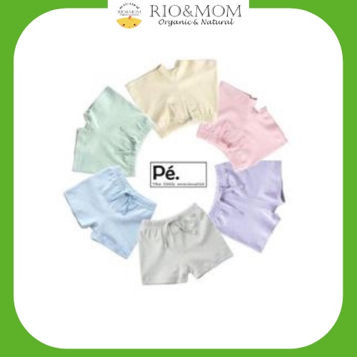 (Hàng Tặng Không Bán ) Quần Đùi Pé size 3.6m