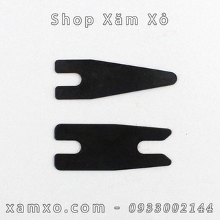 Lưỡi gà máy xăm coil - dụng cụ xăm sài gòn