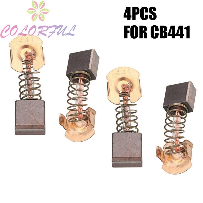 Chổi Than Chuyên Dụng Cho MAKITA CB441 CB432 DTW450 DSS611 DSS610 BSS611 BSS610