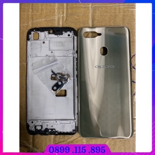 [HCM] Bộ vỏ Oppo A7 QT