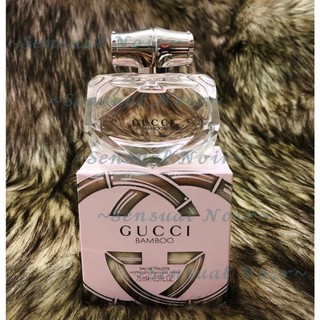 📍 Nước Hoa Nữ Gucci Bamboo Eau de Parfum 10ml ~𝓢𝓮𝓷𝓼𝓾𝓪𝓵 𝓝𝓸𝓲𝓻~