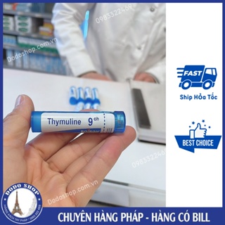 Tăng đề kháng hệ hô hấp Thymuline 9ch của Boiron