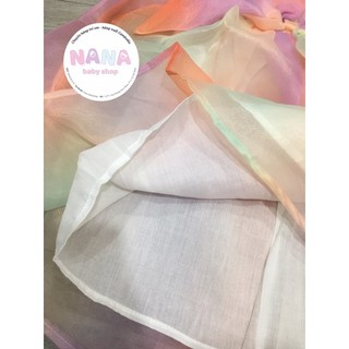 Đầm cầu vồng bé gái 🌈🌈