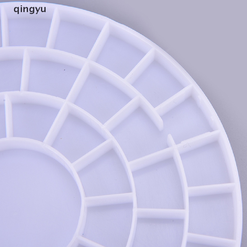 Giá Đỡ Cọ Vẽ 49 Lỗ Có Thể Gấp Gọn Tiện Dụng