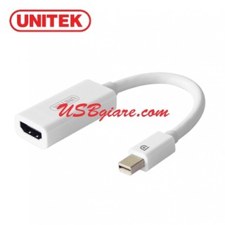 Cáp mini displayport to hdmi unitek y-6331