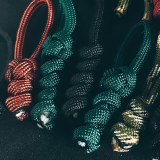 Móc chìa khóa paracord random