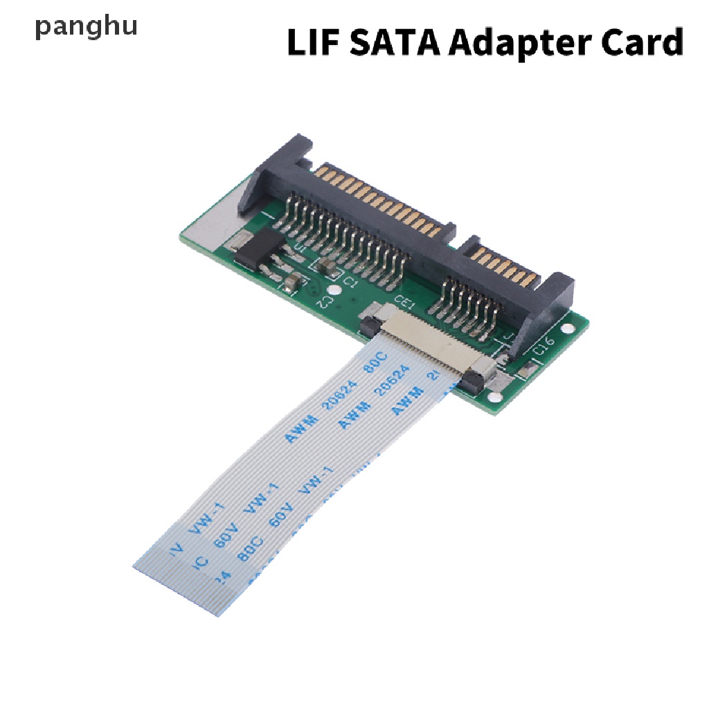 Adapter Chuyển Đổi Ổ Cứng SSD 1.8inch LIF HDD Sang 2.5inch SATA HS12UHE / MK1639GSL / MK2239GSL