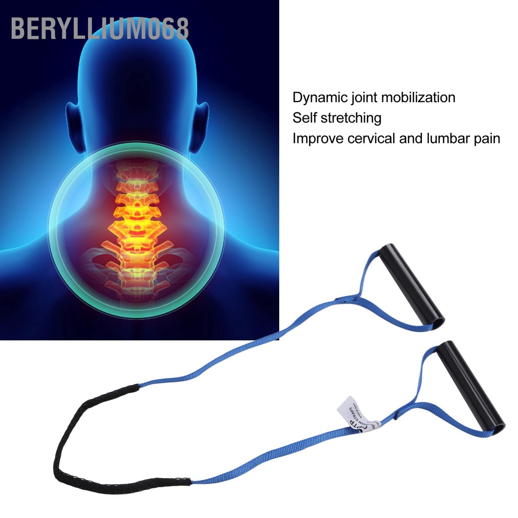 Dây Đai Kéo Căng Cột Sống Cổ Cervical Lumber Phục Hồi Chức Năng