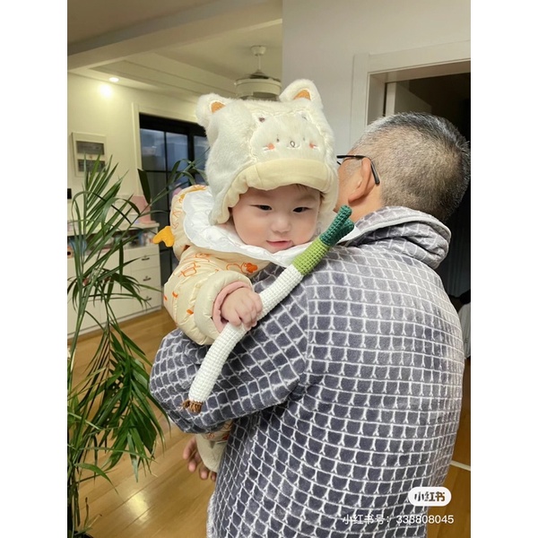 Rau củ handmade cho bé