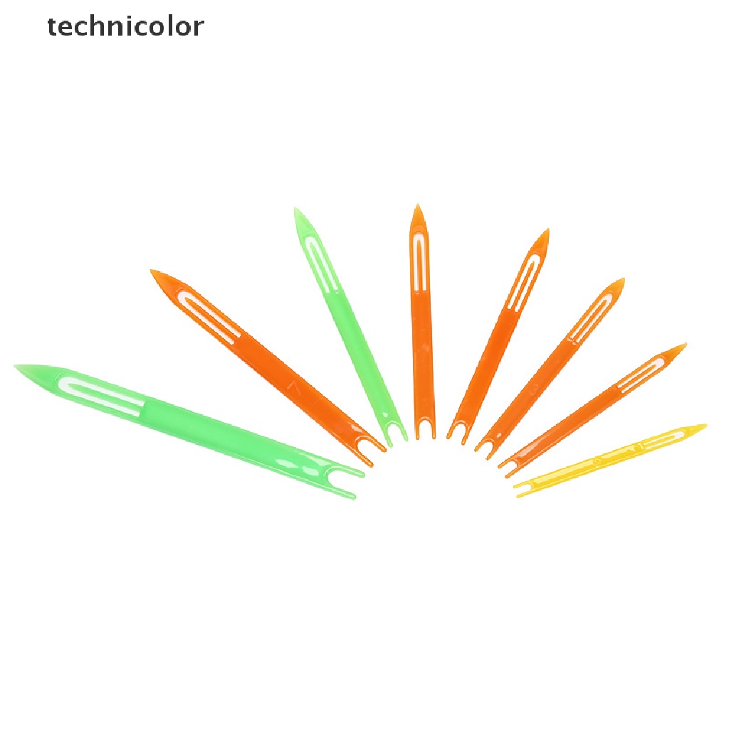 Set 8 Lưới Đánh Bắt Cá Chuyên Dụng