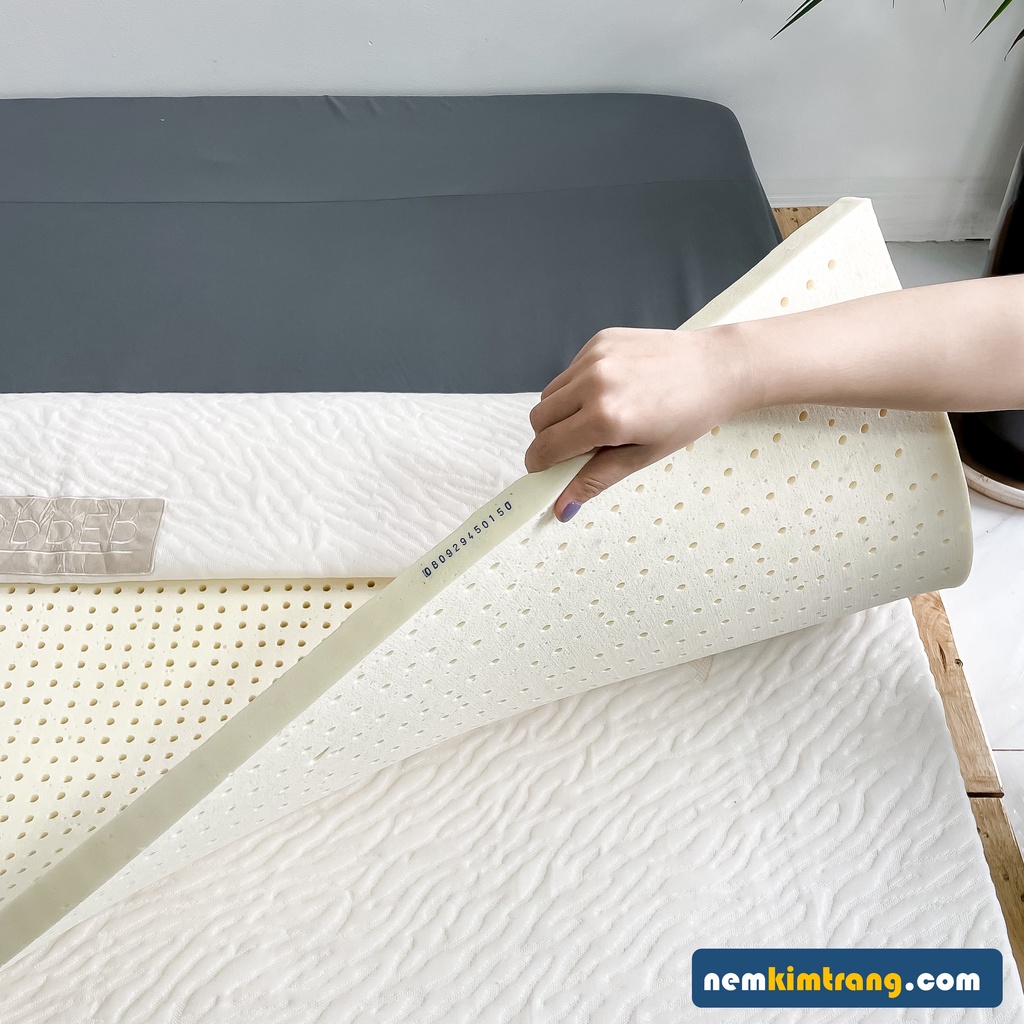 Nệm Cao Su Liên Á Topper - Nhiều kích thước