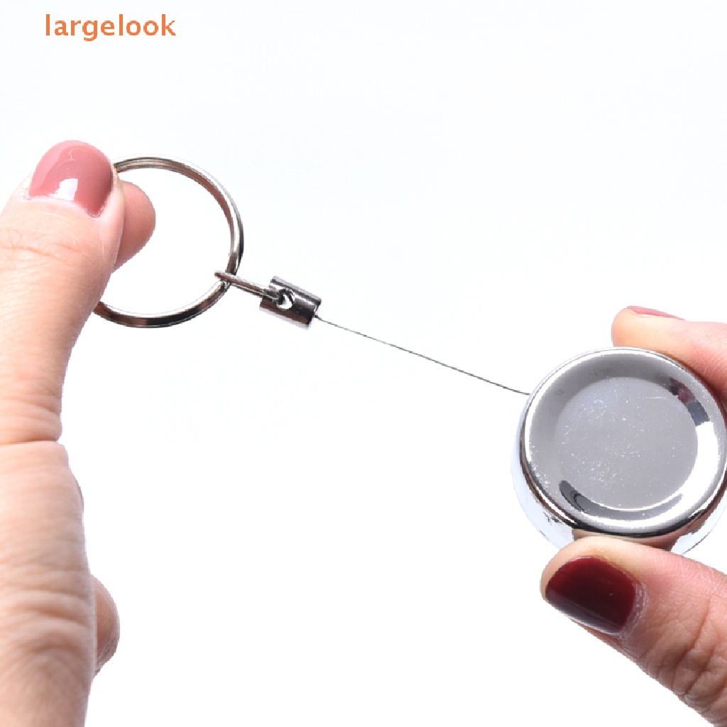 [Biglook] Dây Móc Chìa Khóa Có Thể Thu Vào Chịu Lực Tốt - Kẹp Thắt Lưng Mới