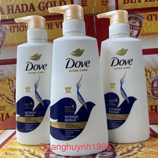 Dầu Gội Đầu Dove thái lan 400ml
