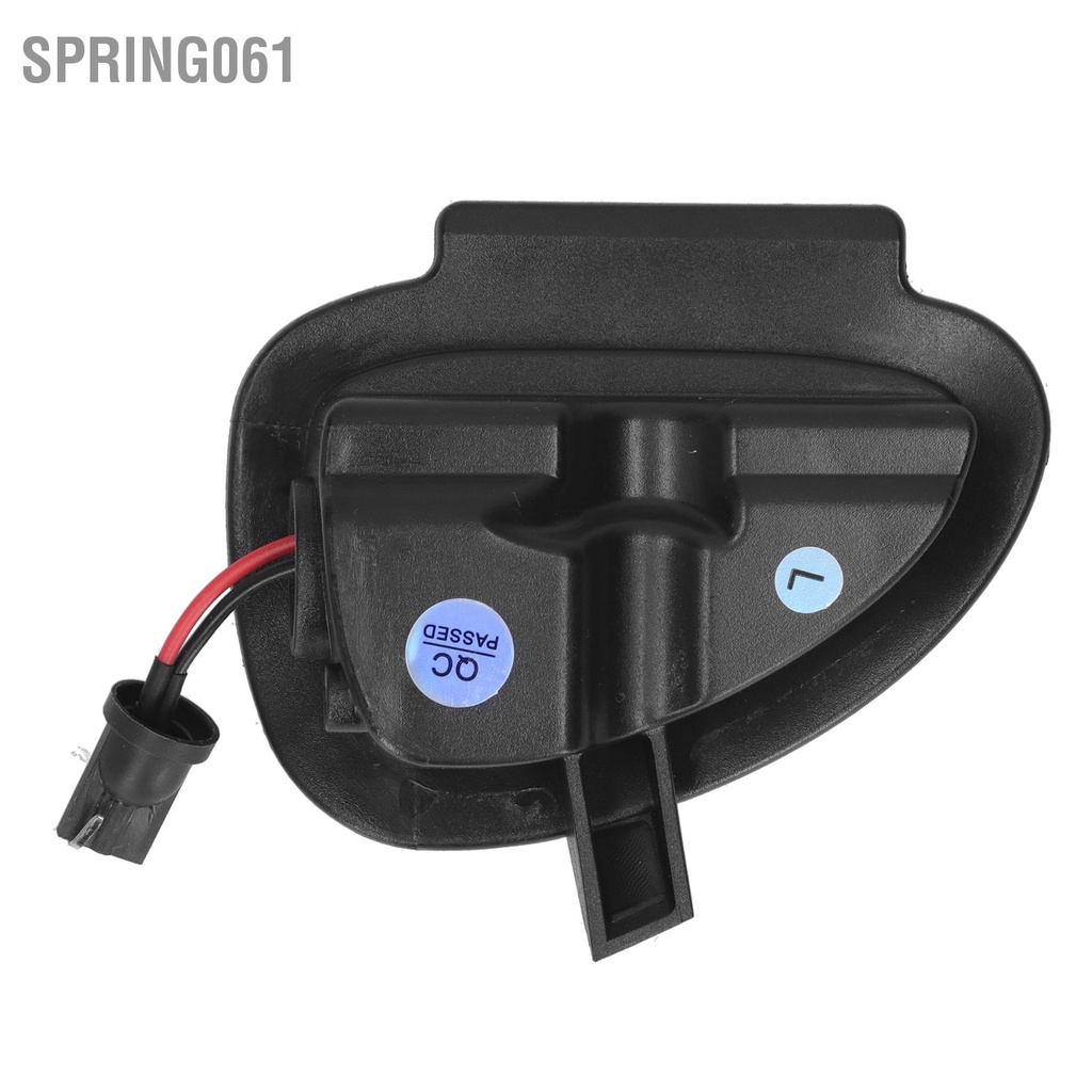 Spring061 Cặp Đèn LED Bên Cánh Gương Chiếu Hậu Ánh Sáng Độ Cao Chống Thấm Nước Phù Hợp Với MK6 R/Touran