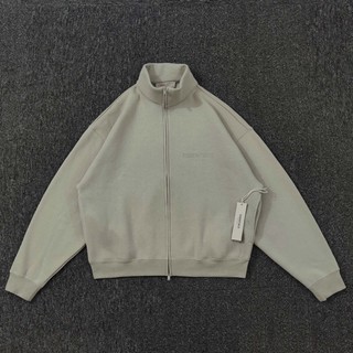 ⚡️⚡️áo khoác cao cổ essentials ss22/ jacket full zip essentials ss22- áo khoác fog