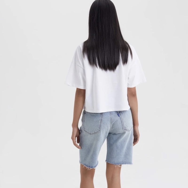 TheBlueTshirt TRUE COTTON CLASSIC TEE