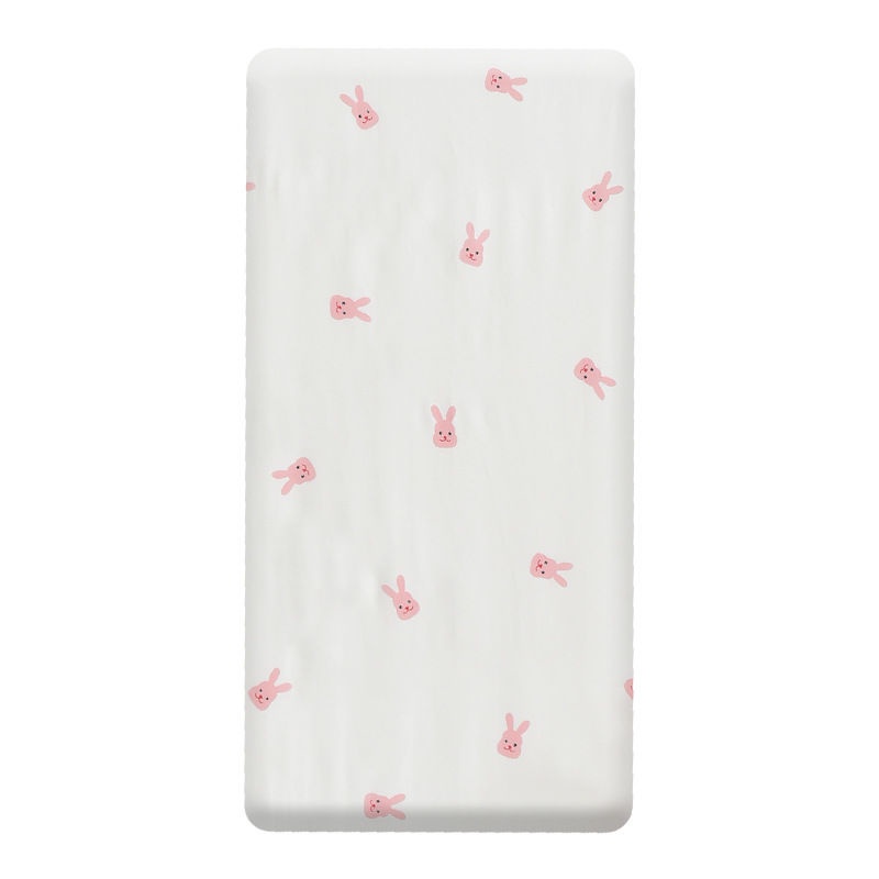 Fitted Sheet Crib Pure Cotton Bedspread Children's Splicing Bed Customizable Bed Sheet Baby Bedding 