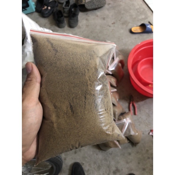 Cám cá say  1kg thơm