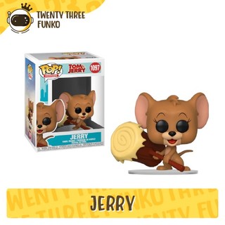 Mô Hình Funko Pop • Jerry 1097 • Tom And Jerry