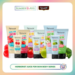Image of Herborist Juice For Skin Body Series
