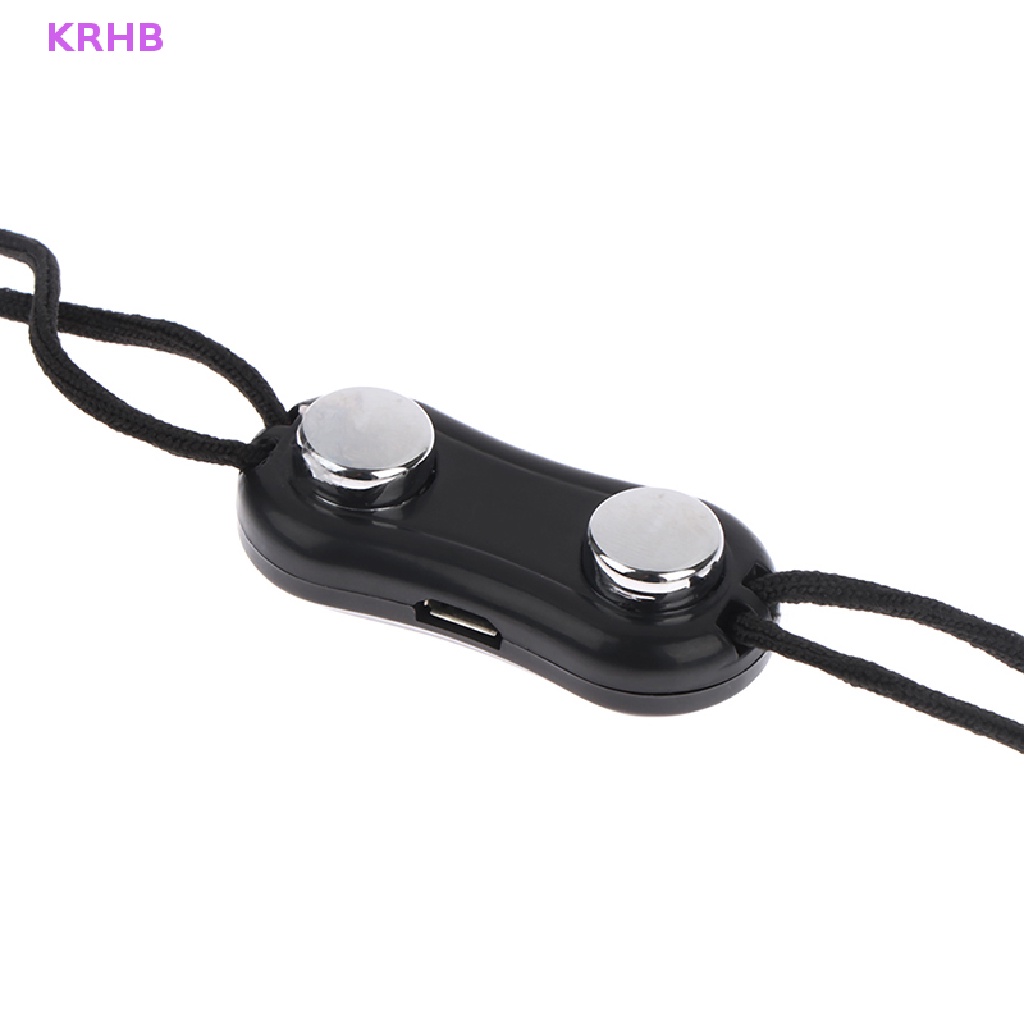 Thiết Bị Chống Ngáy Điện Tử Thông Minh Tiện Dụng Mới