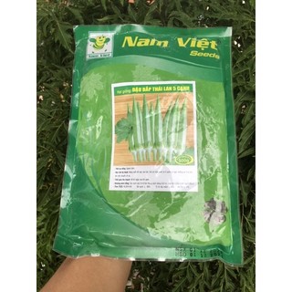 Hạt giống đậu bắp 5 cạnh thái lan Nam Việt 500gr