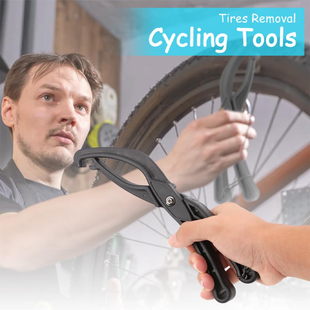 Kìm Tháo Lắp Lốp Xe Đạp Leo Núi Bằng Nhựa Chuyên Dụng