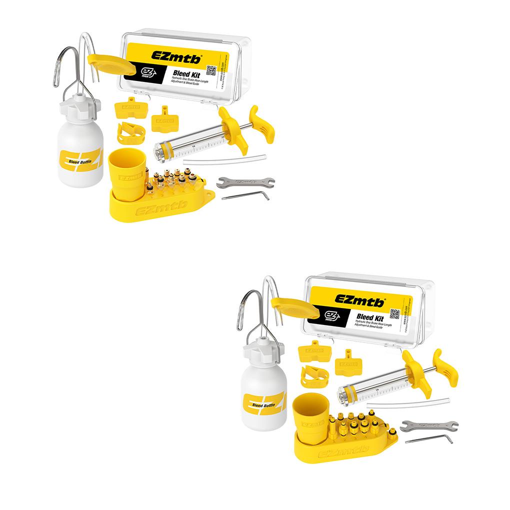 Bộ Dụng Cụ Sửa Chữa Phanh Đĩa Xe Đạp Leo Núi Bằng Kim Loại 2018STD