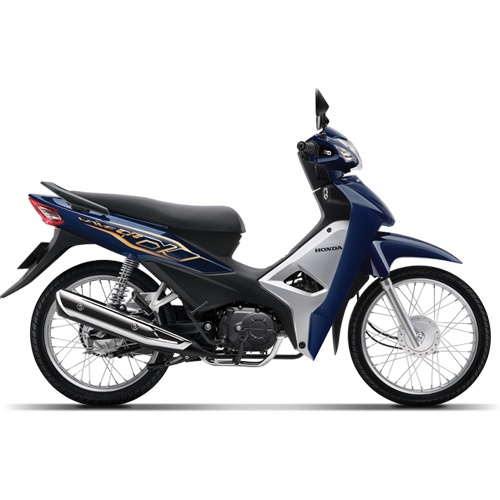 Xe Máy Honda Wave Alpha 2023 - Phiên Bản Tiêu Chuẩn