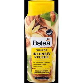 Dầu gội chăm sóc chuyên sâu Balea Shampoo Intensiv Pflege 300ml