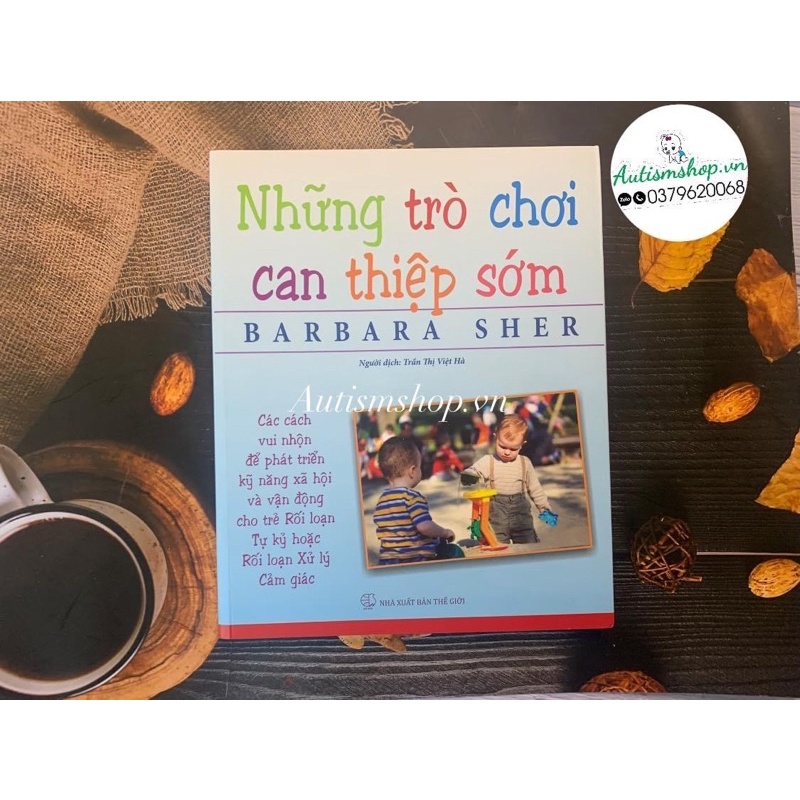 🍄 Những trò chơi can thiệp sớm Autismshop.vn