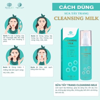 Sữa Tẩy Trang Mychi