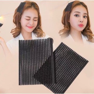 Combo 2 miếng dán tóc, Miếng dán giữ tóc khi trang điểm, rửa mặt (MDT01)