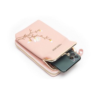 Túi Da Đeo Chéo Mini Thời Trang Dành Cho Nữ dreamdiary
